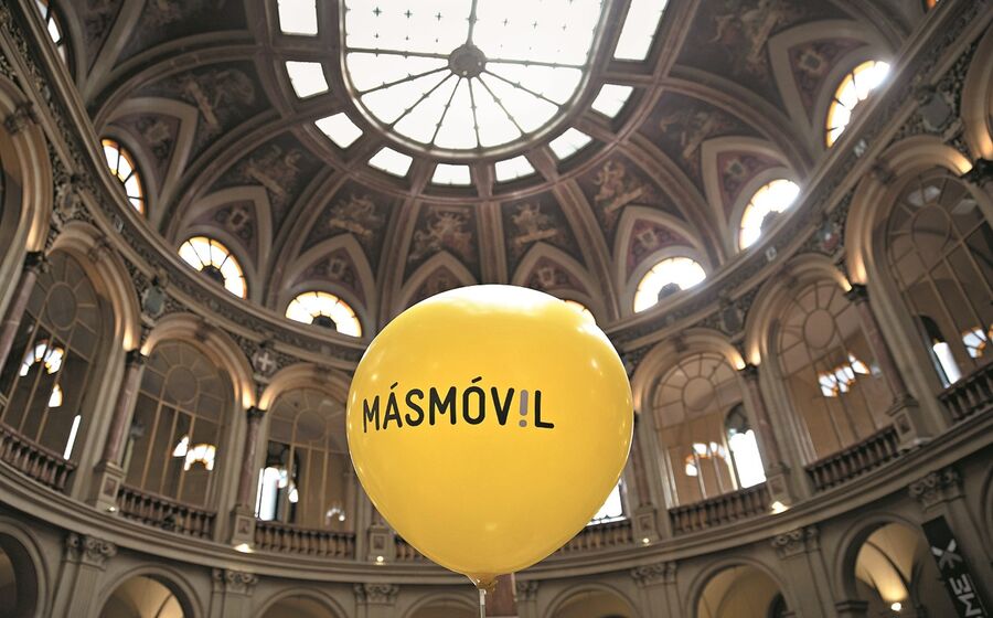 MásMóvil 