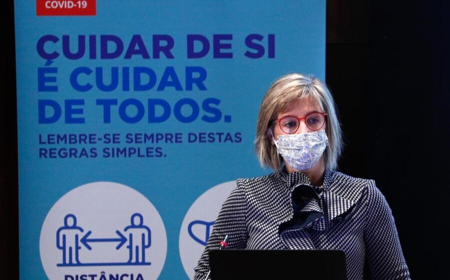 infarmed ministra saude temido marta