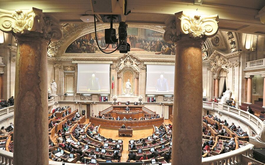 parlamento assembleia da republica