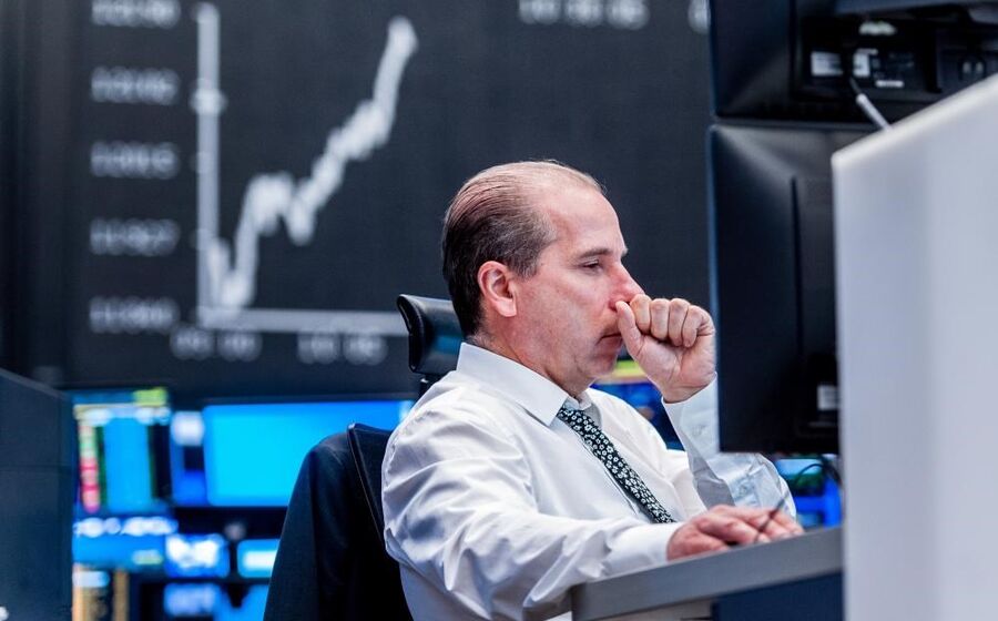 trader, mercados