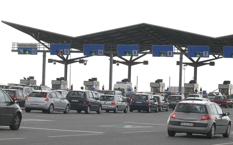 portagens, IP, Infraestruturas de Portugal