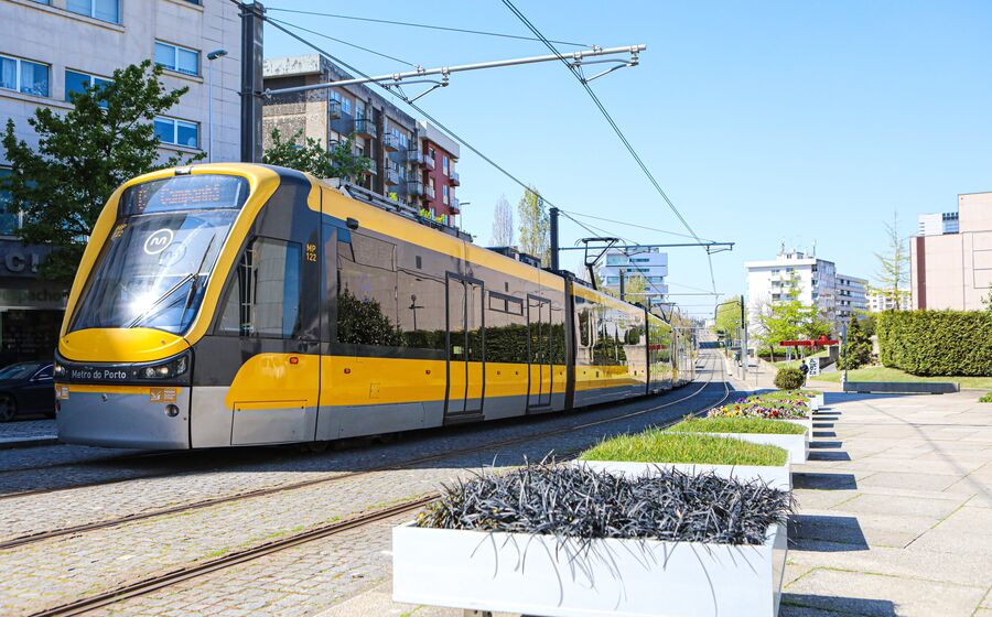Metro do Porto 