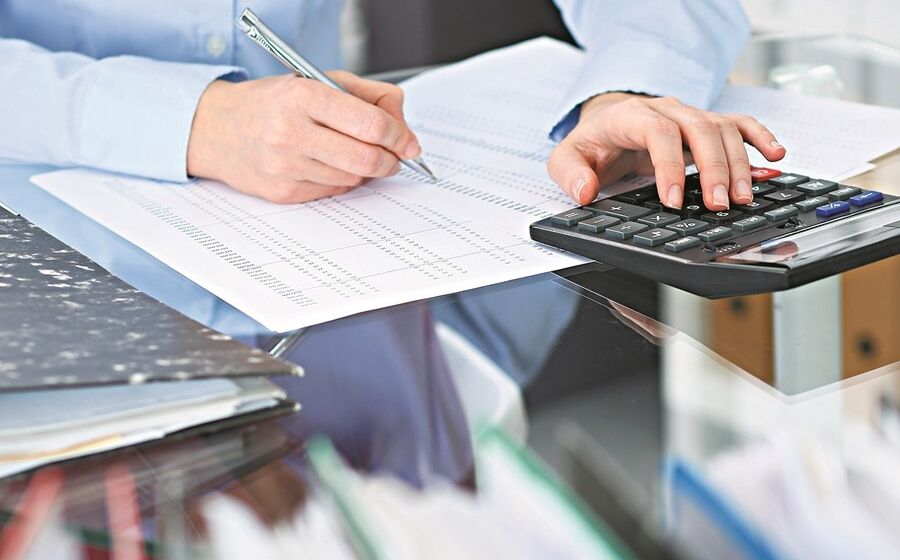 orçamentos contas empresas calculos calculadora
