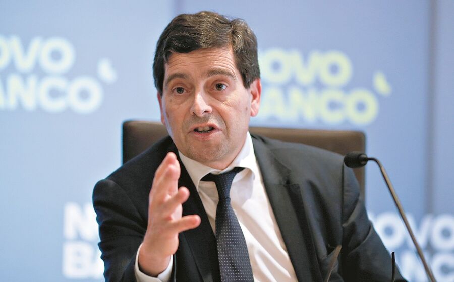 Novo Banco, António Ramalho