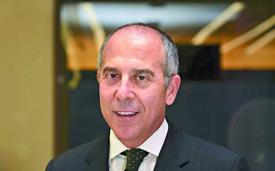 CEO da Enel, Francesco Starace