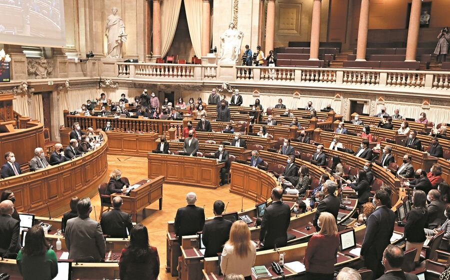 parlamento assembleia da republica