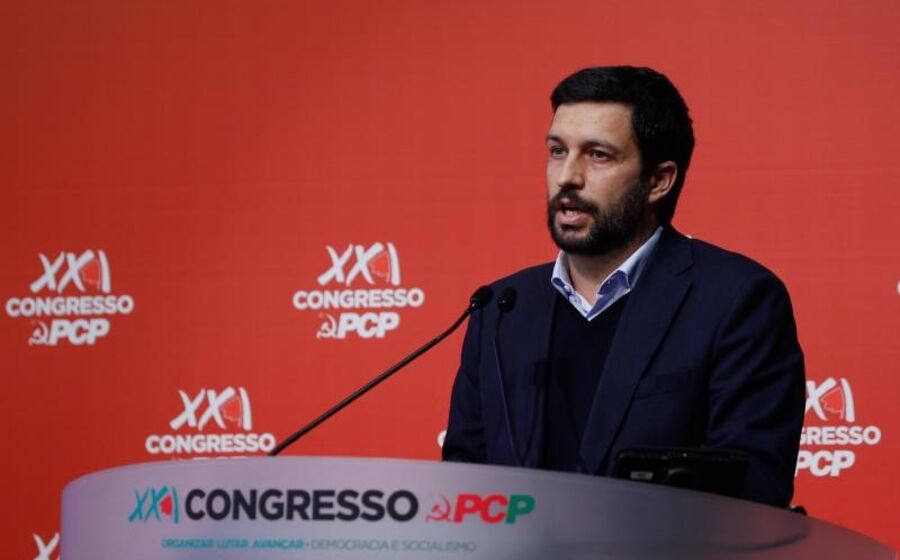 João ferreira pcp