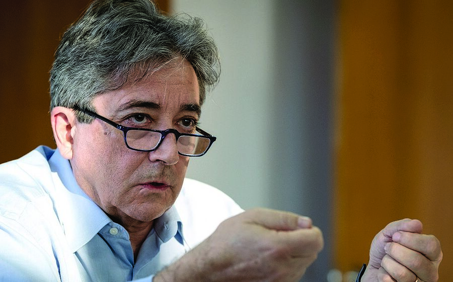 Ricardo Serrão Santos