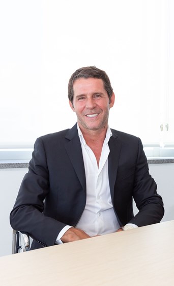 Sandro Marques, CEO da Bamer.