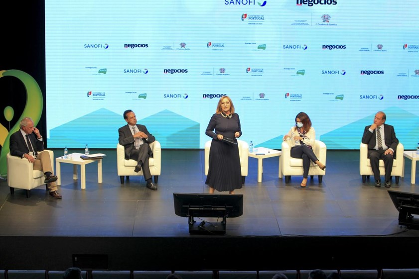 Os caminhos para o futuro da saúde em Portugal estiveram em debate.