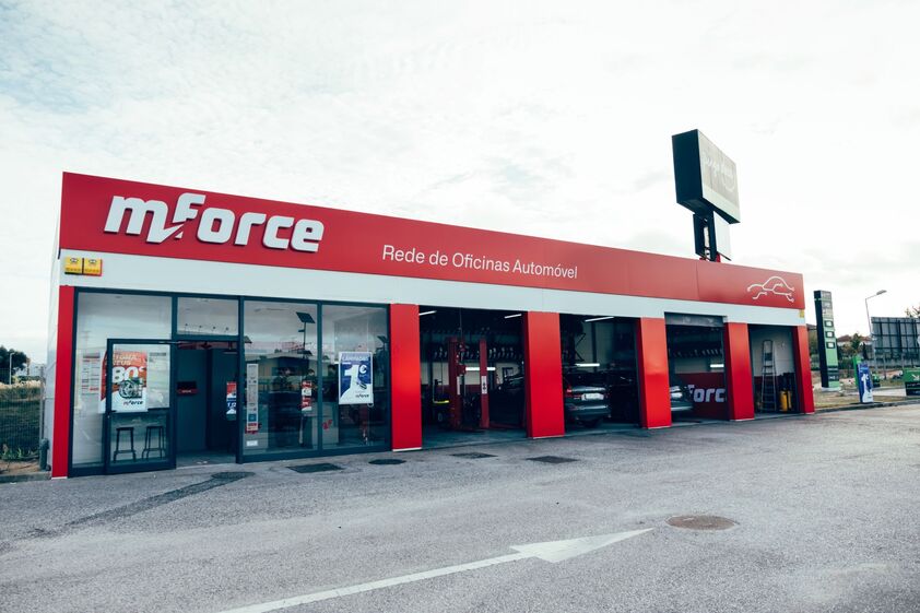 mforce, oficina