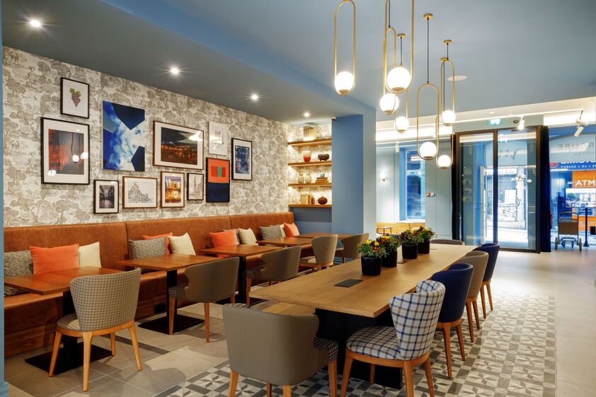 mercure, hotel