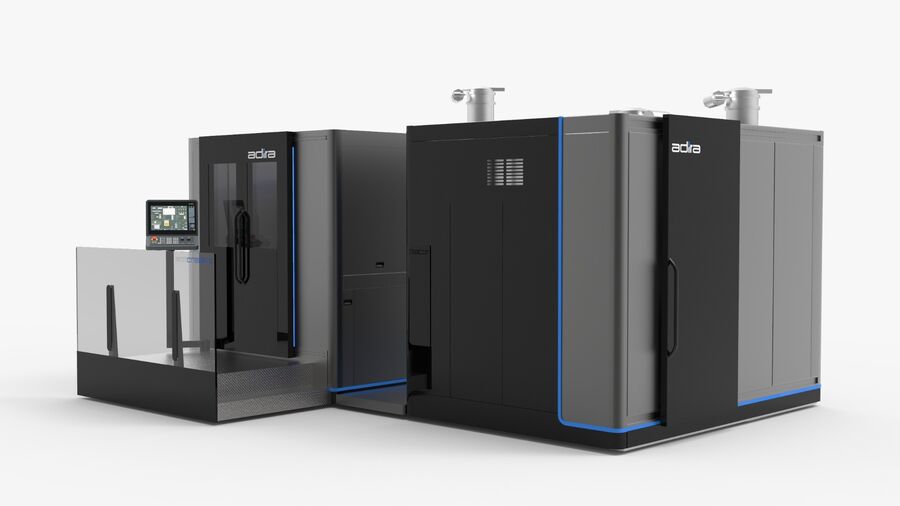 adira, impressora 3D
