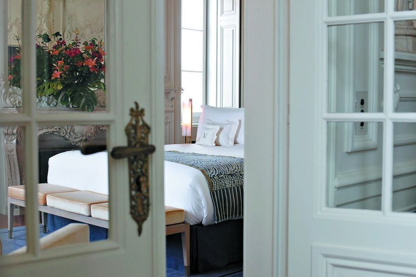 hotelaria quarto