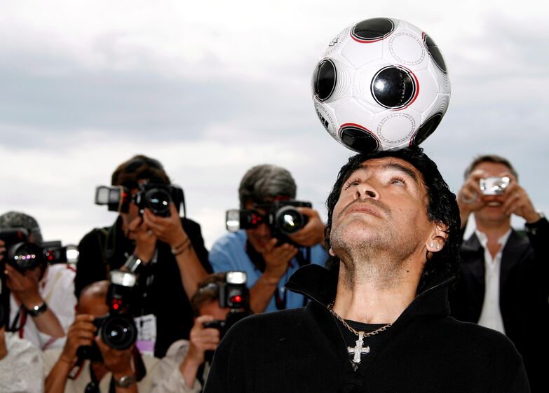 Diego Maradona