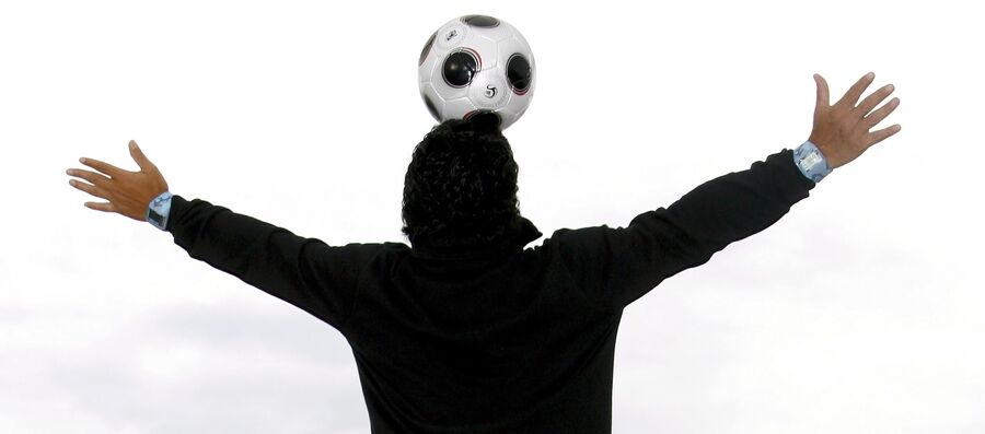 Diego Maradona