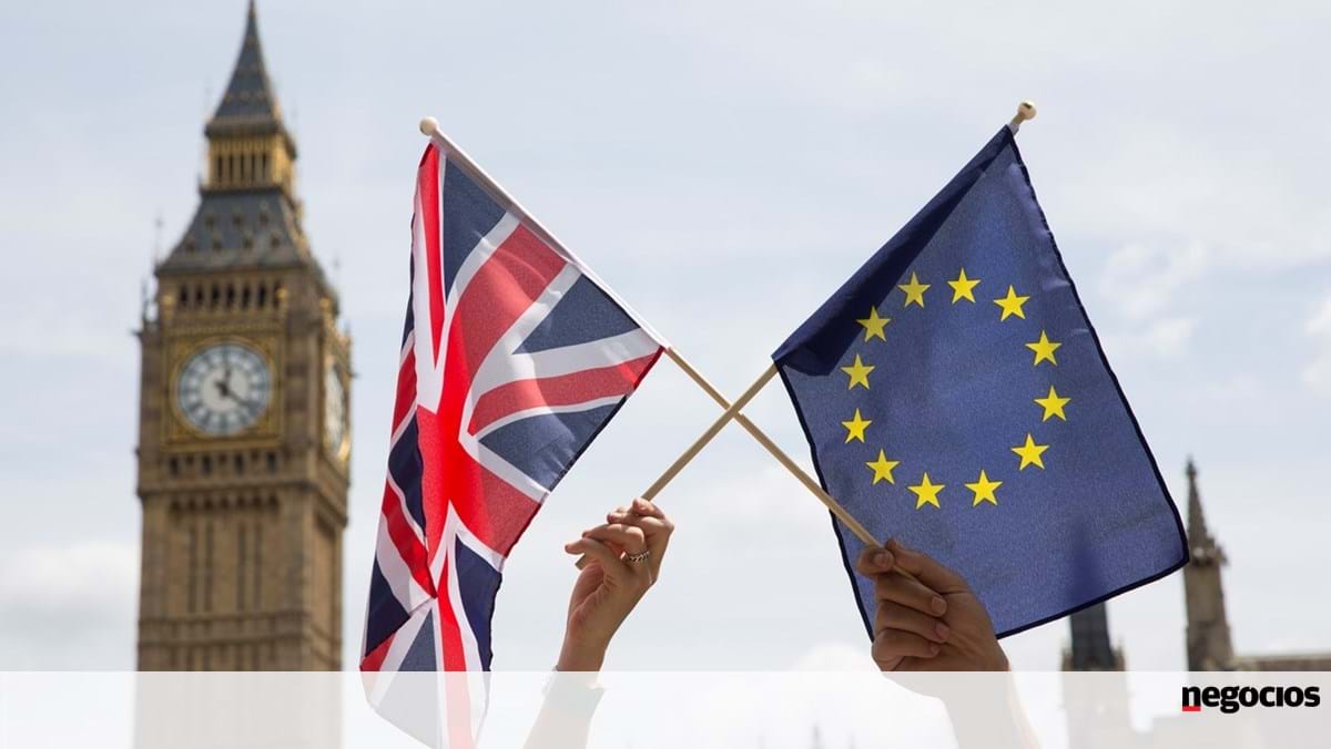 Der Austritt Großbritanniens aus der Europäischen Union hat die britische Wirtschaft mehr als 36 Milliarden Euro gekostet – Europa