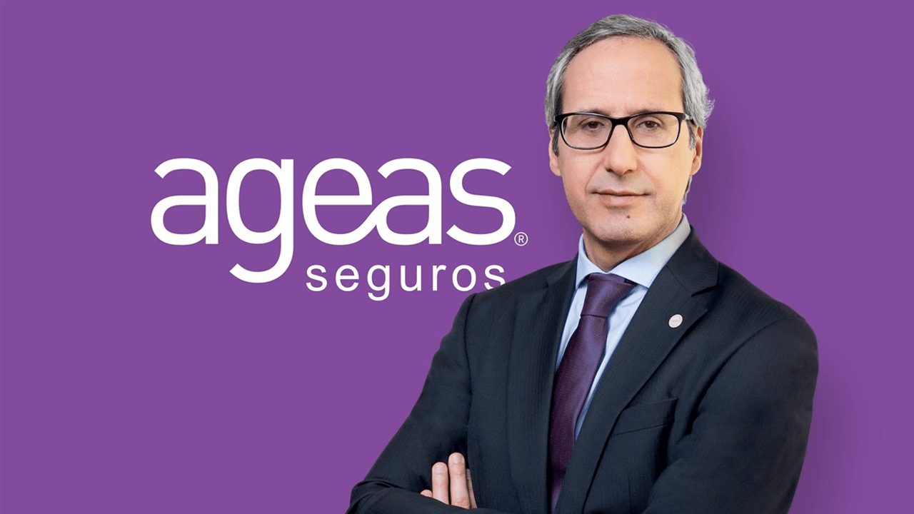 Gustavo Barreto, diretor-geral  de Distribuição e Marketing da Ageas Seguros