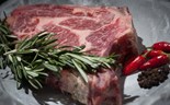 Em Haarlem, na Holanda, a carne pode continuar no prato, mas fica fora da publicidade 