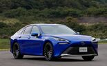 Toyota Mirai: Hidrogénio a caminho