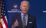 Biden diz que algumas agências governamentais continuam a resistir à transição