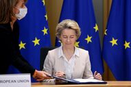 Ursula von der Leyen