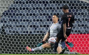 FC Porto empata com City e está apurado para os 'oitavos' da Liga dos Campeões