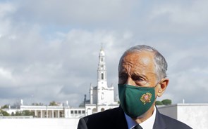 Marcelo aguarda decisões do Governo sobre pandemia e diplomas sobre corrupção