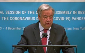 Guterres: Pressa de substituir petróleo e gás russos pode precipitar aquecimento global