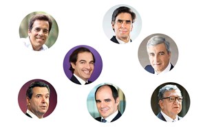 António Simões e outros sete banqueiros portugueses que dão cartas lá fora