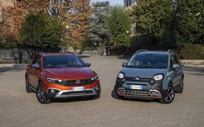 Fotogaleria: Fiat Panda e Fiat Tipo - Família Funcional atualizada