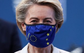 Von der Leyen avisa que é mais provável não haver acordo no Brexit