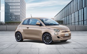 Fiat 500e - Citadino elétrico