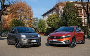 Fiat Panda e Fiat Tipo - Família Funcional atualizada 