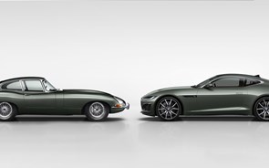 Parabéns, Jaguar E-Type! 60 anos celebrados com novidade muito especial