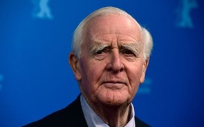 Morreu o escritor John le Carré aos 89 anos