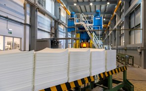 Altri vai aumentar preços da pasta de papel no próximo ano, em linha com o setor