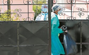 Negócio dos lares de idosos cai 12% com a pandemia