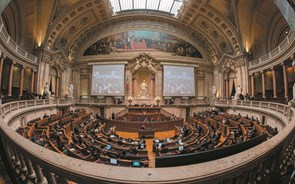 Covid-19: Assembleia da República volta a ter apenas dois debates por semana 