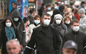 Quase todos os países europeus estão em confinamento para combater pandemia