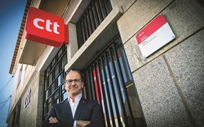 CTT passam de prejuízos a lucros de 17,2 milhões de euros no semestre