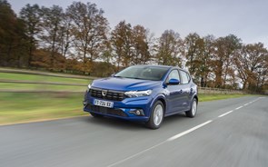 Fotogaleria: Dacia Sandero e Dacia Sandero Stepway - Qualidade reforçada