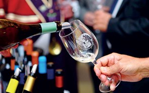 Exportações de vinho a caminho de recorde em 2020 