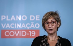 Marta Temido admite dificuldades no Plano de Vacinação mas lamenta 'manto de suspeição'