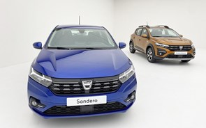 Dacia Sandero e Dacia Sandero Stepway - Qualidade reforçada
