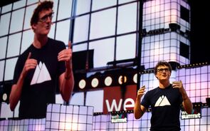 Paddy Cosgrave, fundador da Web Summit