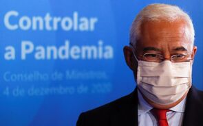 antónio costa conselho ministros 2 dezembro