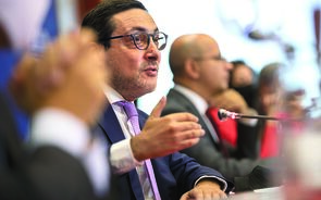 antonio mendonça mendes secretário de Estado dos Assuntos Fiscais