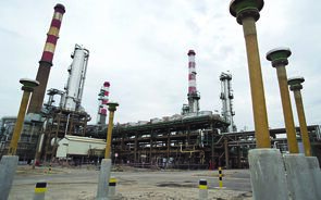refinaria de Matosinhos