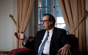 João Neves, secretário de Estado da Economia